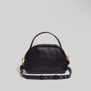 Madewell Sydney Zip-Top Crossbody Bag